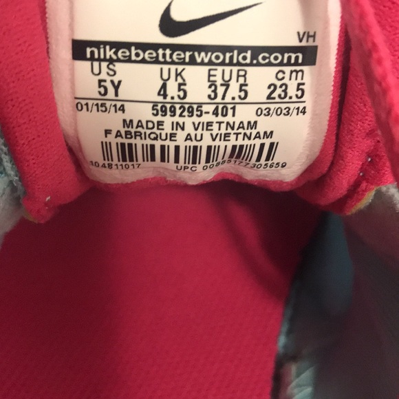 Nike dual fusion - Picture 4 of 4